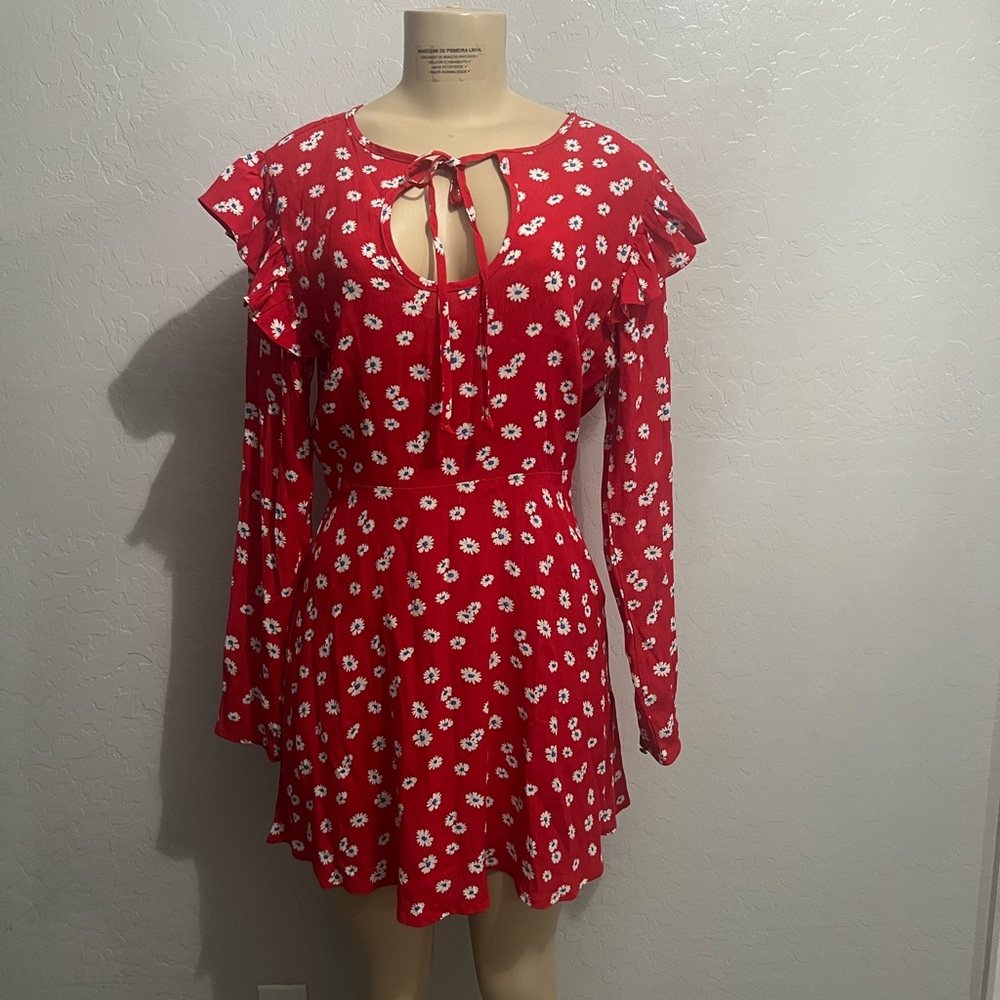 Forever 21 red Dress